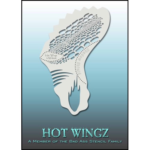 Hot Wingz 8008 (Hot Wingz 8008)